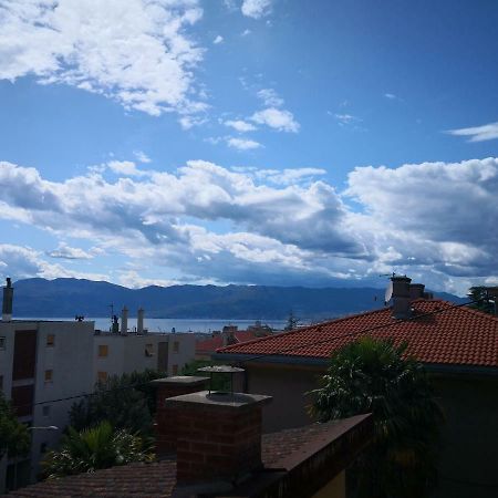 Apartman Bulevard Apartment Rijeka Exterior foto