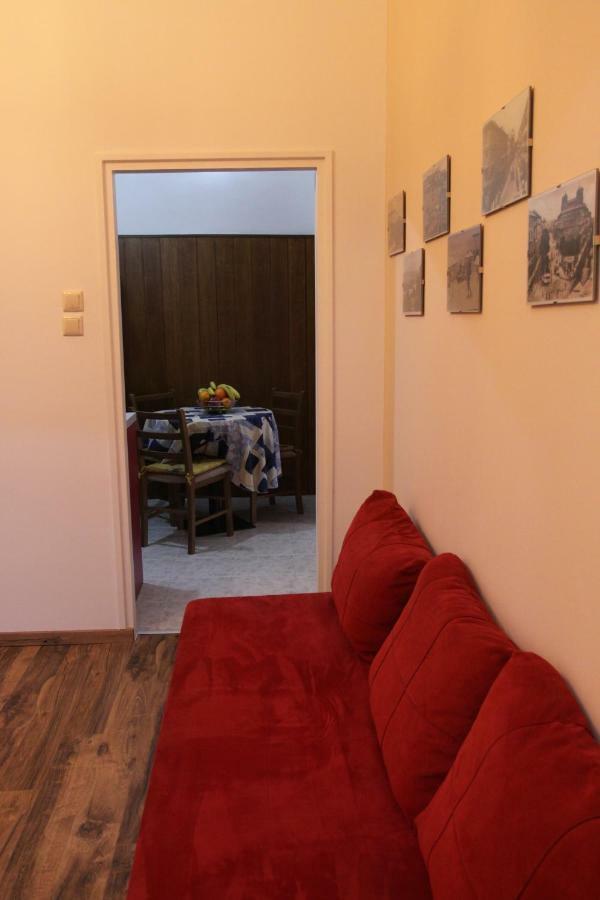 Apartman Bulevard Apartment Rijeka Exterior foto