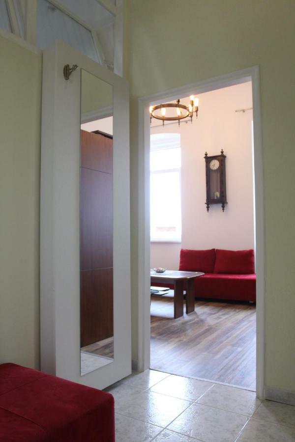 Apartman Bulevard Apartment Rijeka Exterior foto