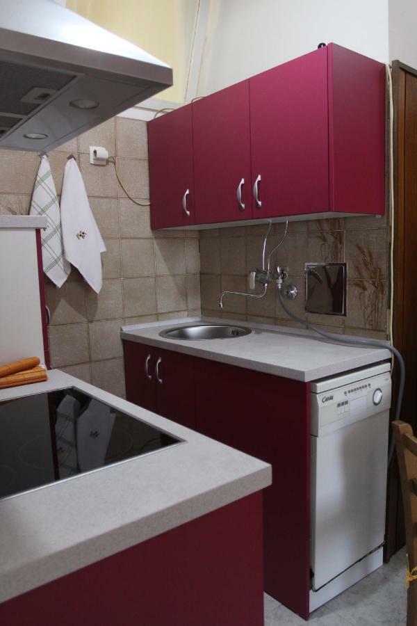 Apartman Bulevard Apartment Rijeka Exterior foto