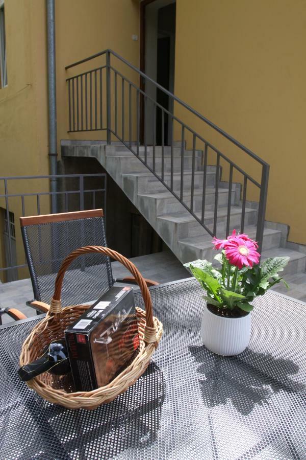 Apartman Bulevard Apartment Rijeka Exterior foto