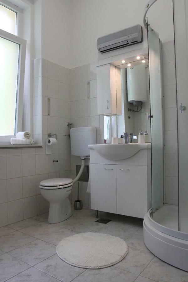 Apartman Bulevard Apartment Rijeka Exterior foto