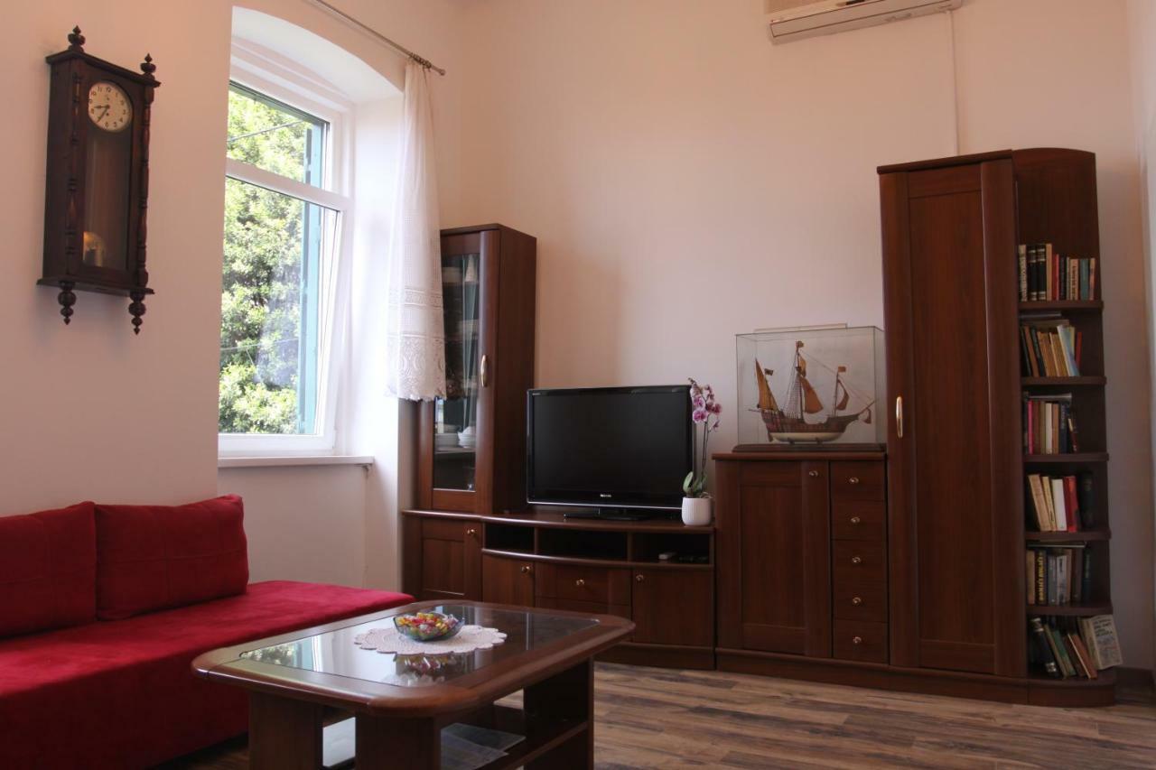 Apartman Bulevard Apartment Rijeka Exterior foto