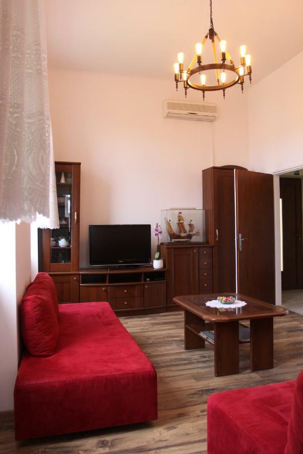 Apartman Bulevard Apartment Rijeka Exterior foto