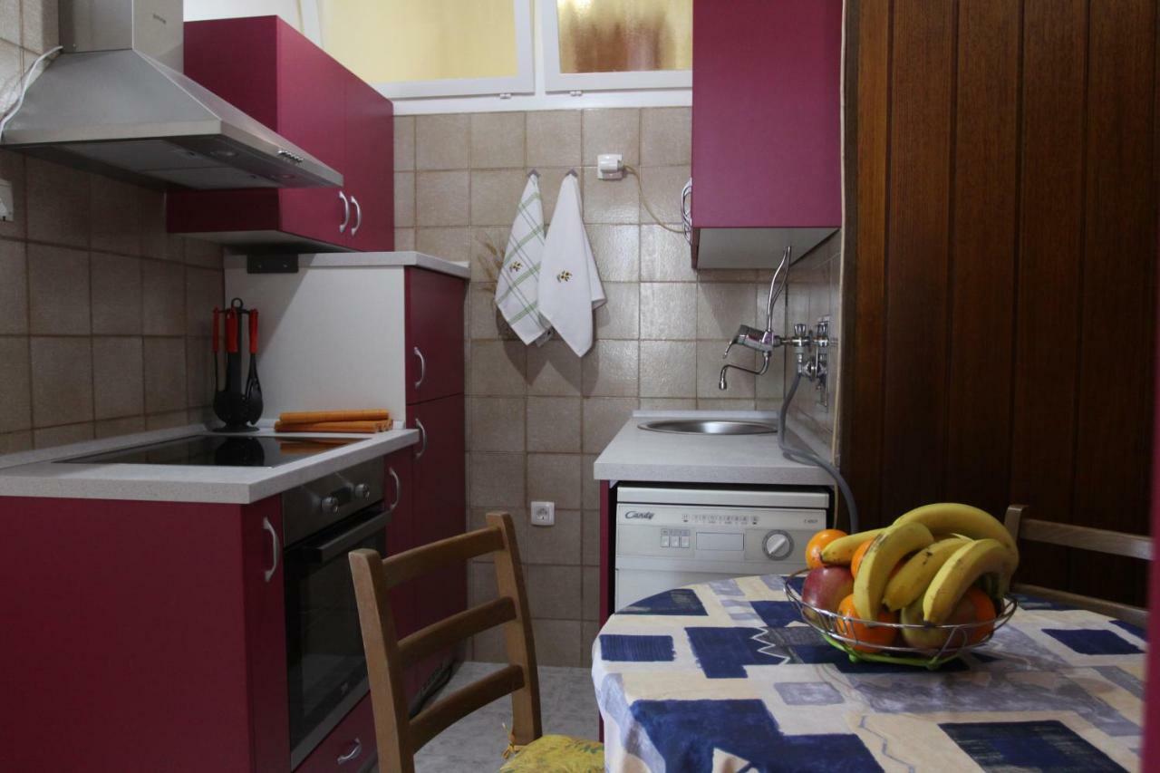 Apartman Bulevard Apartment Rijeka Exterior foto