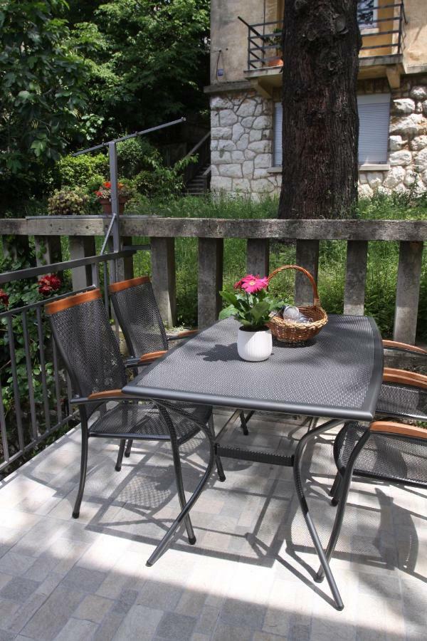 Apartman Bulevard Apartment Rijeka Exterior foto