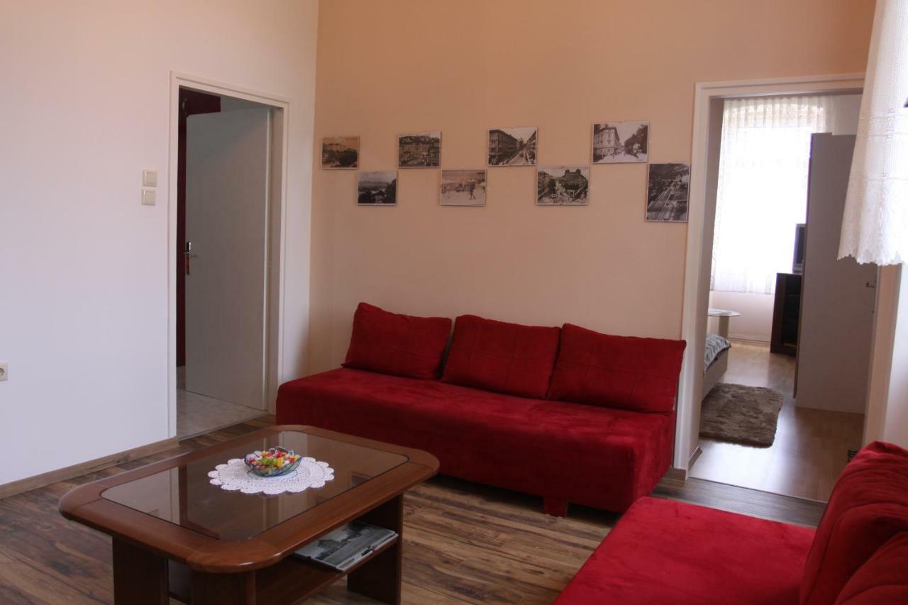 Apartman Bulevard Apartment Rijeka Exterior foto
