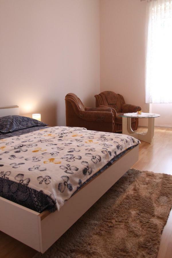 Apartman Bulevard Apartment Rijeka Exterior foto