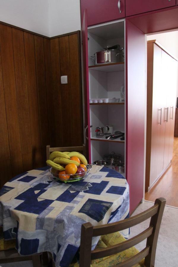 Apartman Bulevard Apartment Rijeka Exterior foto