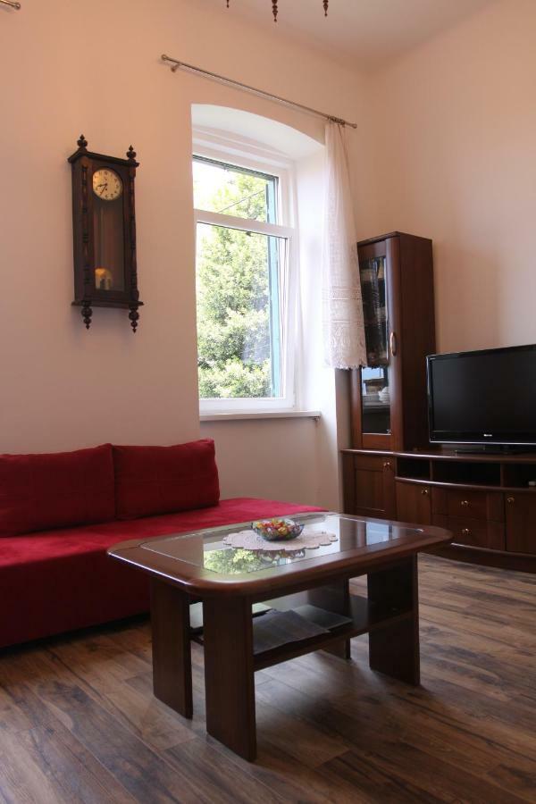 Apartman Bulevard Apartment Rijeka Exterior foto