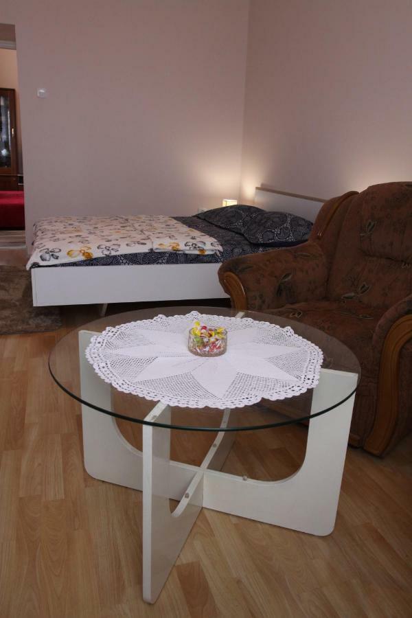 Apartman Bulevard Apartment Rijeka Exterior foto