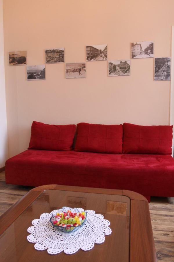 Apartman Bulevard Apartment Rijeka Exterior foto