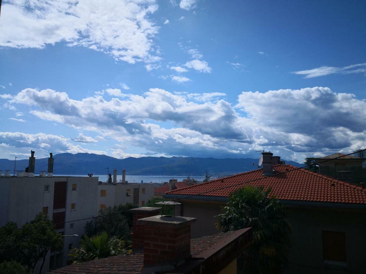 Apartman Bulevard Apartment Rijeka Exterior foto