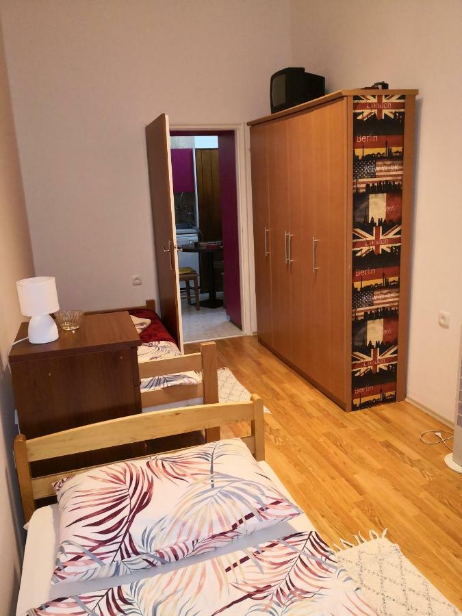 Apartman Bulevard Apartment Rijeka Exterior foto
