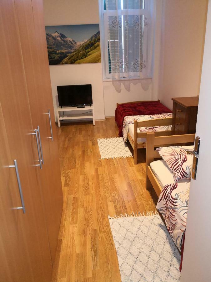 Apartman Bulevard Apartment Rijeka Exterior foto